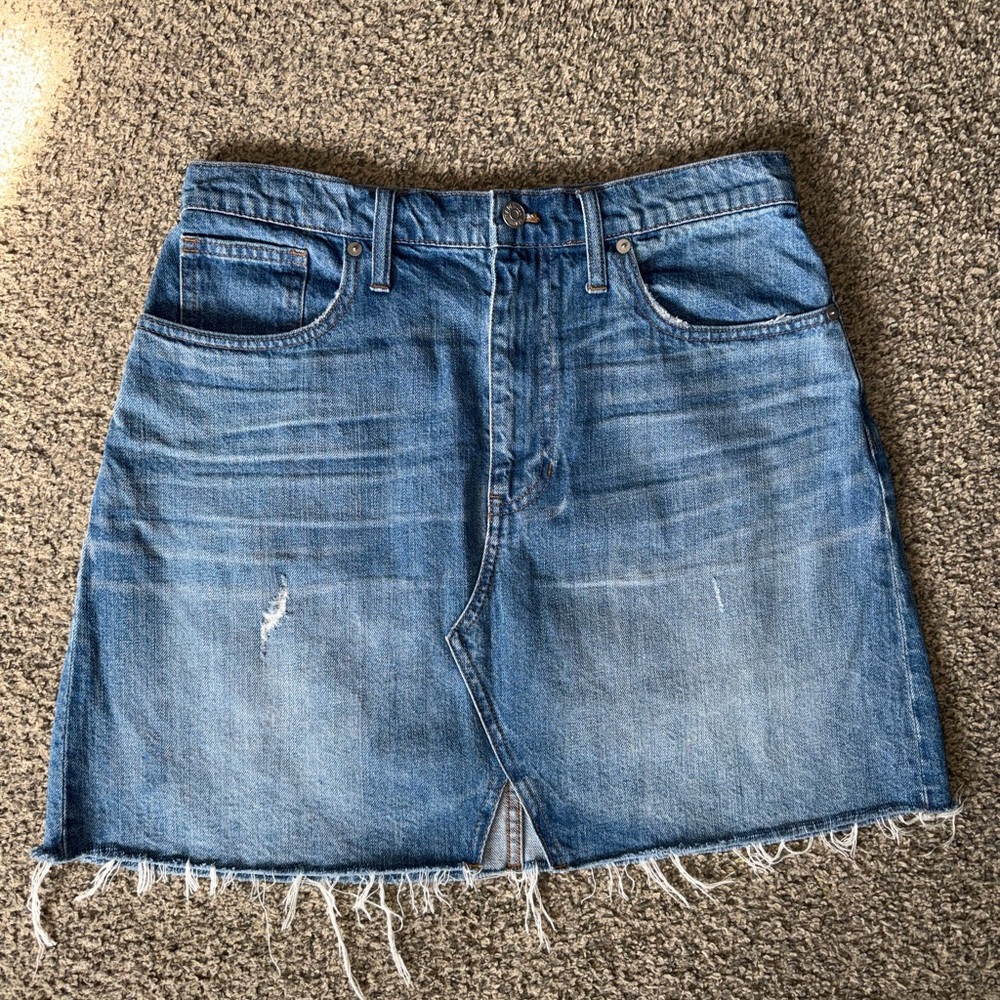Madewell Skirt